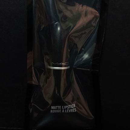 リップスティック/M・A・C/口紅を使ったクチコミ(1枚目)