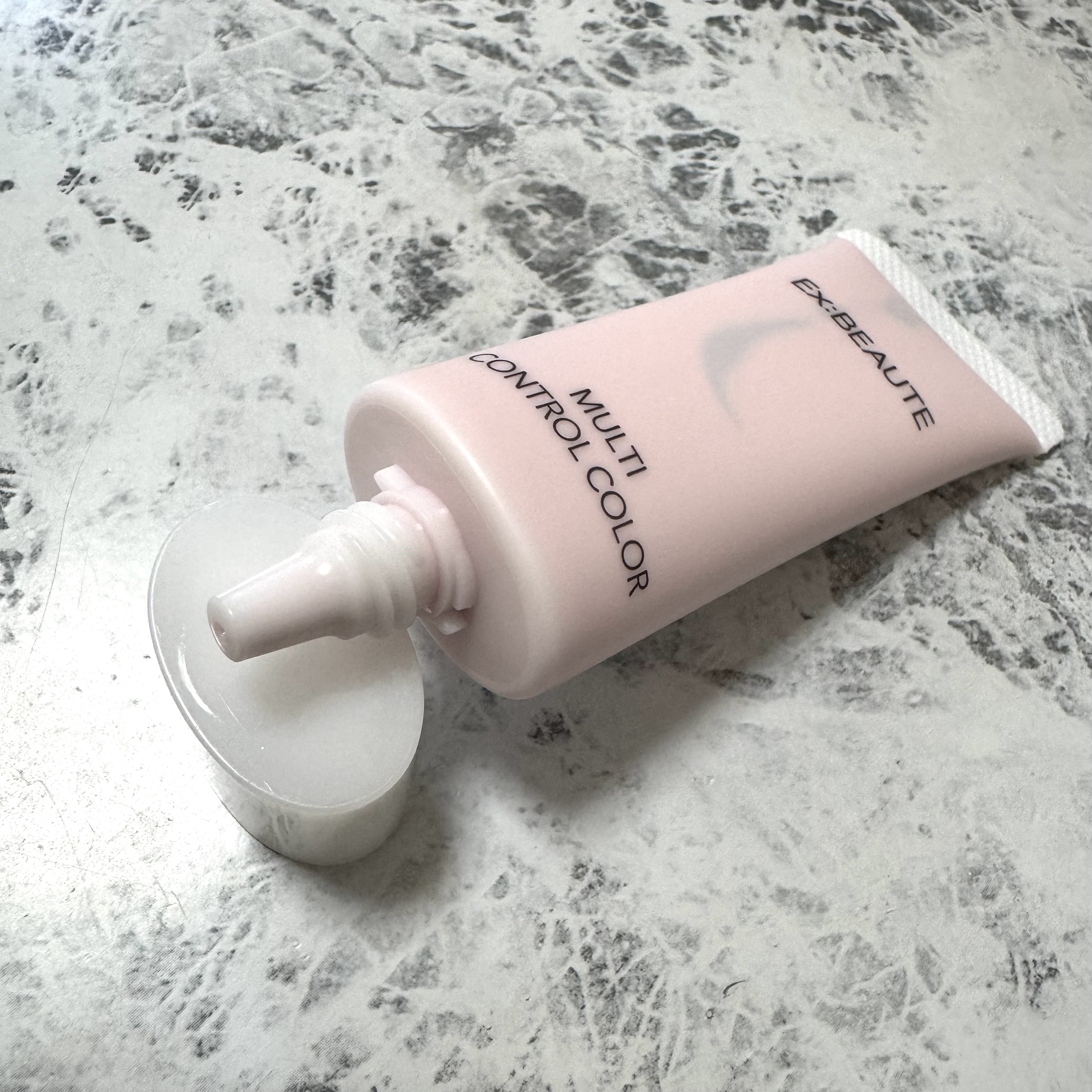 マルチコントロールカラー/エクスボーテ/化粧下地を使ったクチコミ（2枚目）