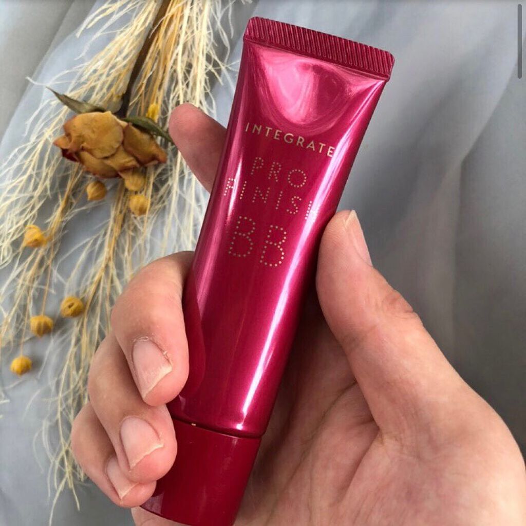 プロフィニッシュ BB/インテグレート/BBクリームを使ったクチコミ(2枚目)