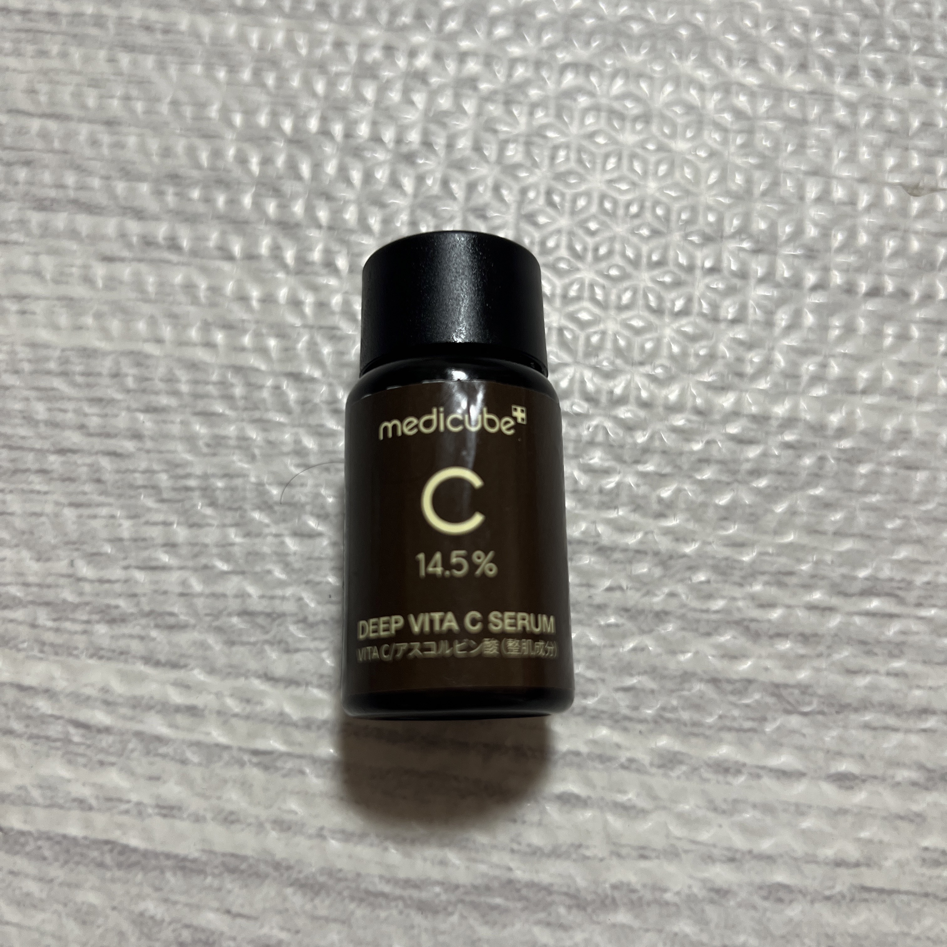 ディープビタCアンプル2.0/MEDICUBE/美容液を使ったクチコミ（1枚目）
