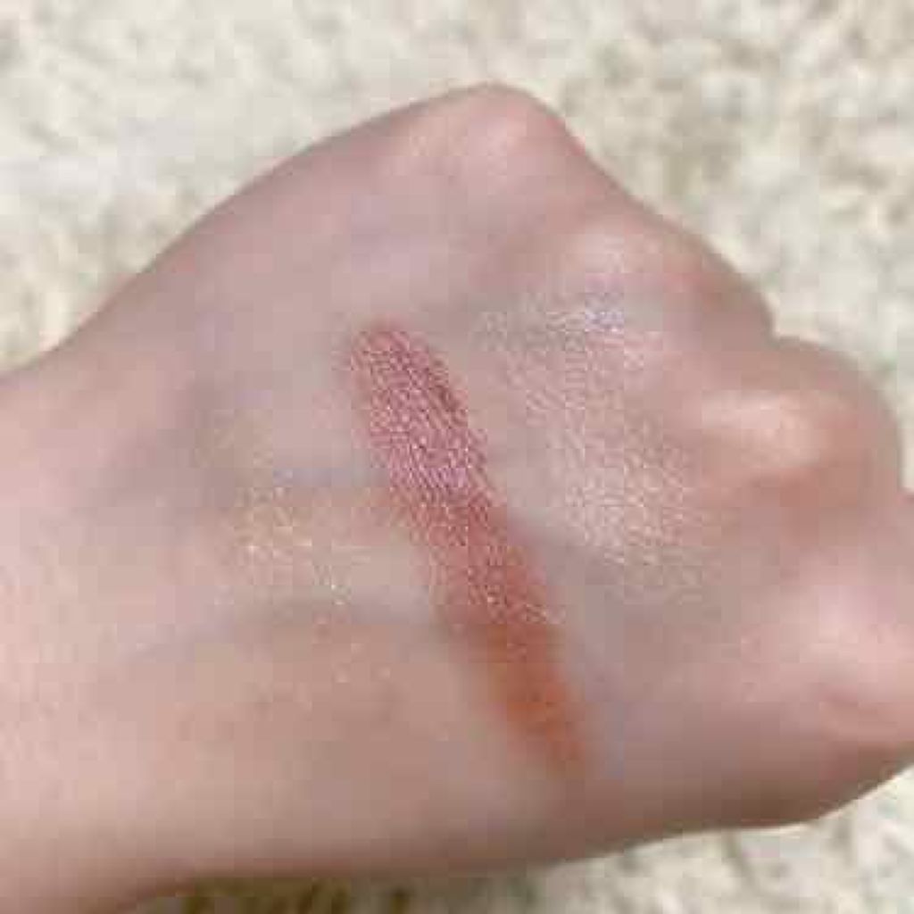 シングルカラーアイシャドウ/CEZANNE/単色アイシャドウを使ったクチコミ(3枚目)