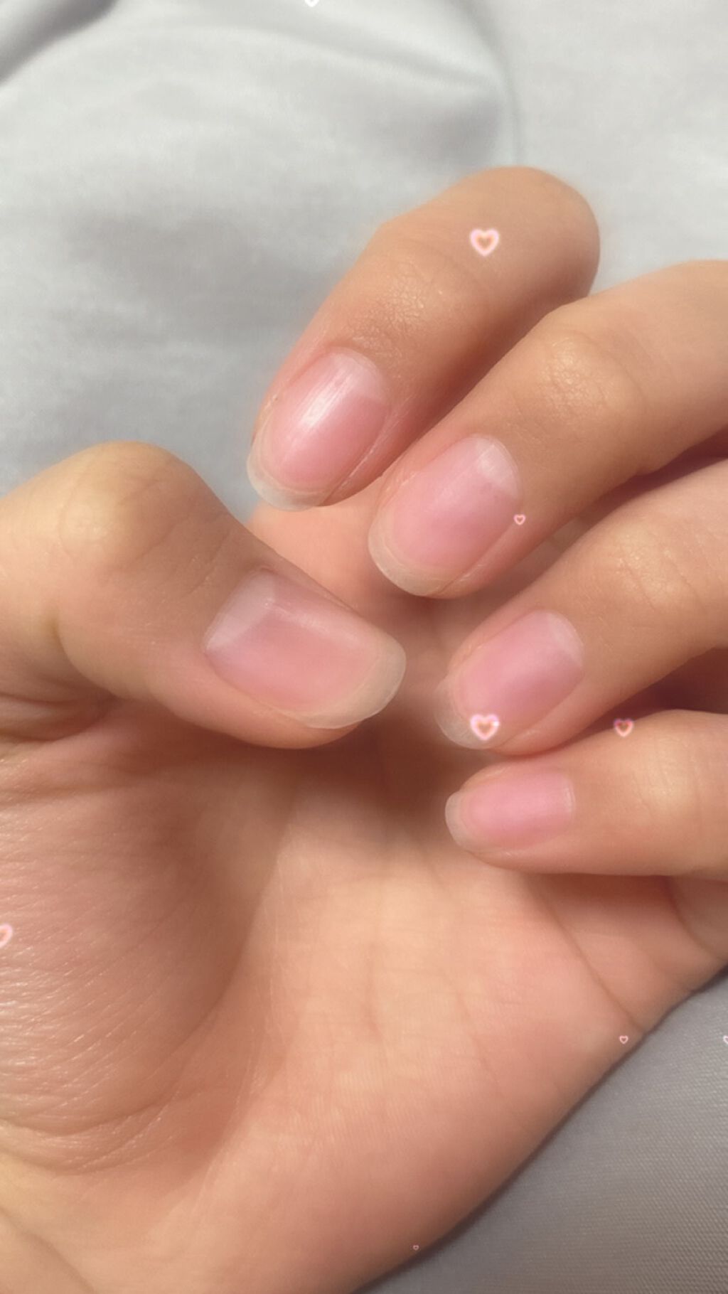 爪の細部も磨きやすい爪みがき 立体タイプ/ウォーターライトG.E./ネイル用品を使ったクチコミ（3枚目）