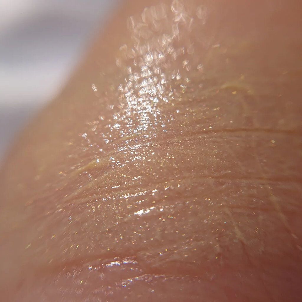 ミネラルマルチルミナイザー/SUIKO HATSUCURE/スティックハイライトを使ったクチコミ(5枚目)