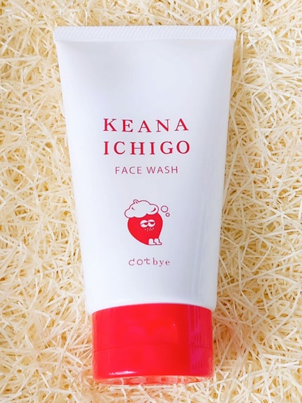 dotbye 毛穴いちご洗顔 ブラック/コスメテックスローランド/洗顔フォームを使ったクチコミ(2枚目)