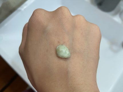 CICA 洗顔フォーム /YBK/洗顔フォームを使ったクチコミ(4枚目)