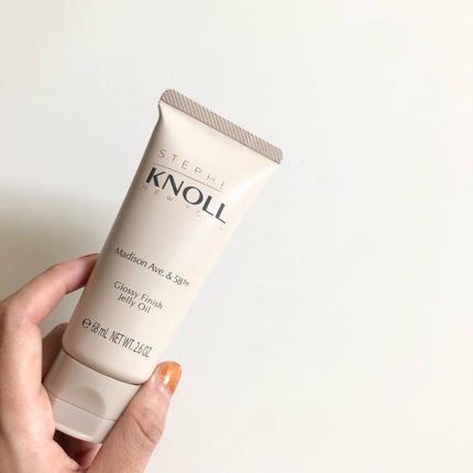 マディソン58 グロッシーフィニッシュ ジェリーオイル/スティーブンノル ニューヨーク/その他スタイリングを使ったクチコミ(6枚目)