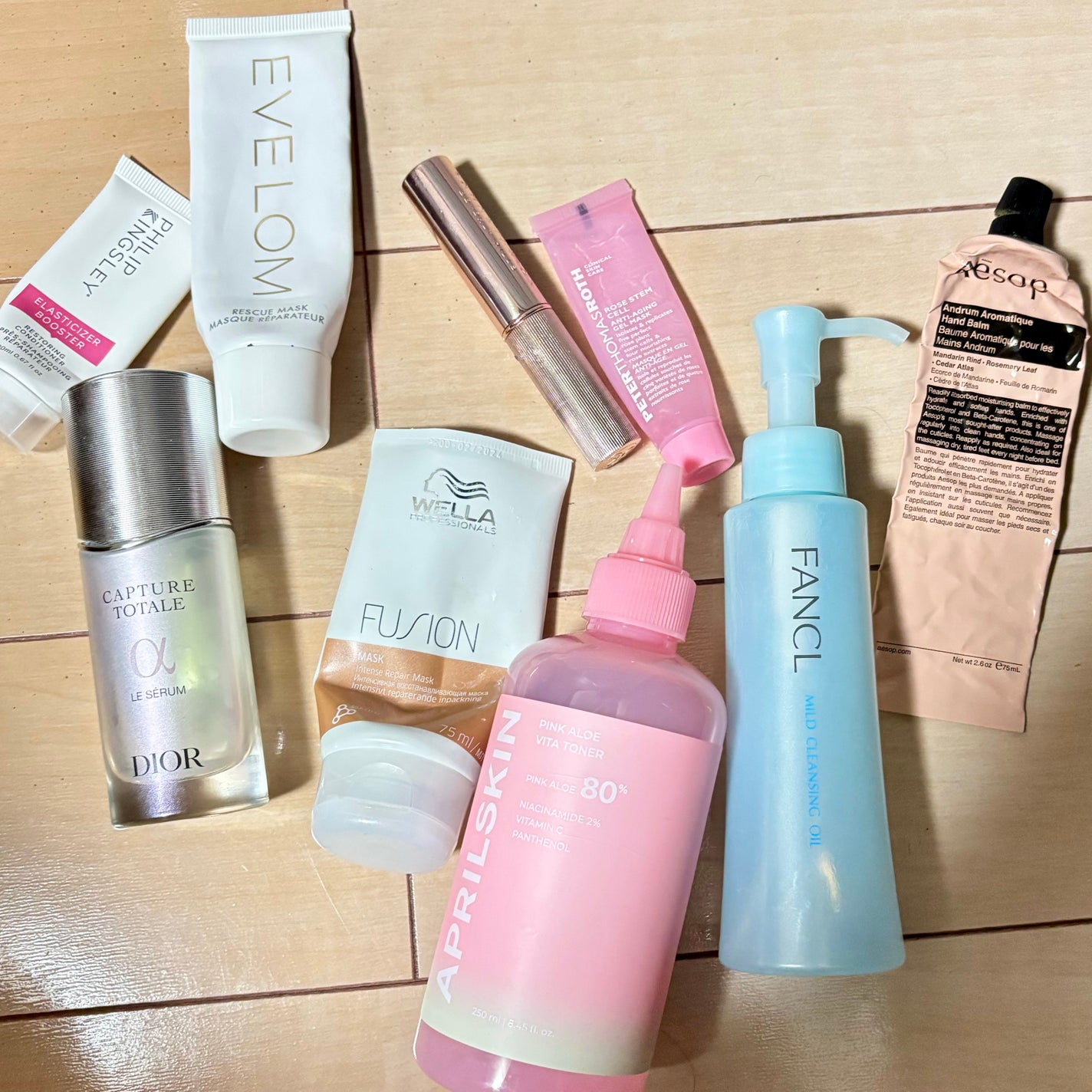 マイルドクレンジング オイル/ファンケル/オイルクレンジングを使ったクチコミ(1枚目)