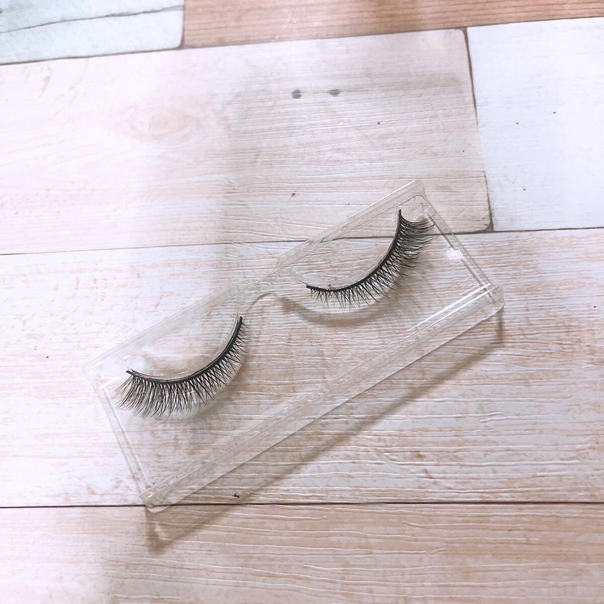 Re:Moreまつげ　リモアまつげ RRME-11/ビー・エヌ/つけまつげを使ったクチコミ（2枚目）