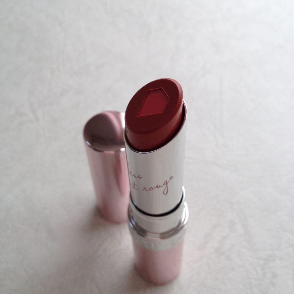 ミラーレスティントルージュ/レディット/リップティントを使ったクチコミ(1枚目)