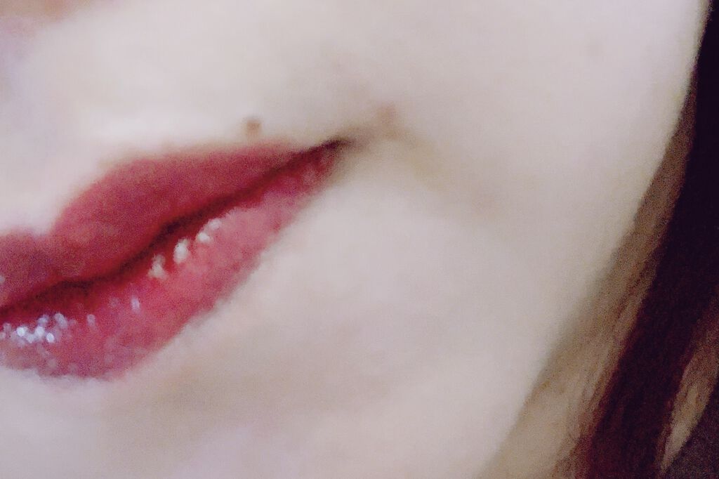 ビビットジェリーティント/innisfree/口紅を使ったクチコミ（3枚目）