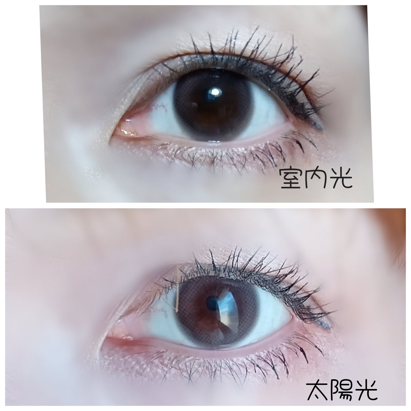 I-LENS(アイレンズ)/I-LENS/カラーコンタクトレンズを使ったクチコミ(3枚目)