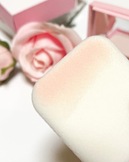 すっぴんメイカー トーンアップパウダーUV/インテグレート/プレストパウダーを使ったクチコミ(4枚目)