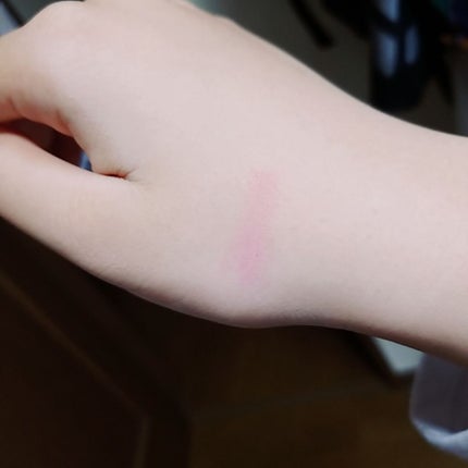 クリスタルデュオ リップスティック/Visée/口紅を使ったクチコミ(2枚目)