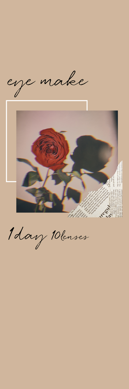 eyemake 1day / eye make