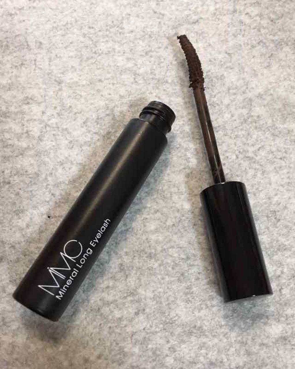 ミネラルロングアイラッシュ/MiMC/マスカラを使ったクチコミ（2枚目）