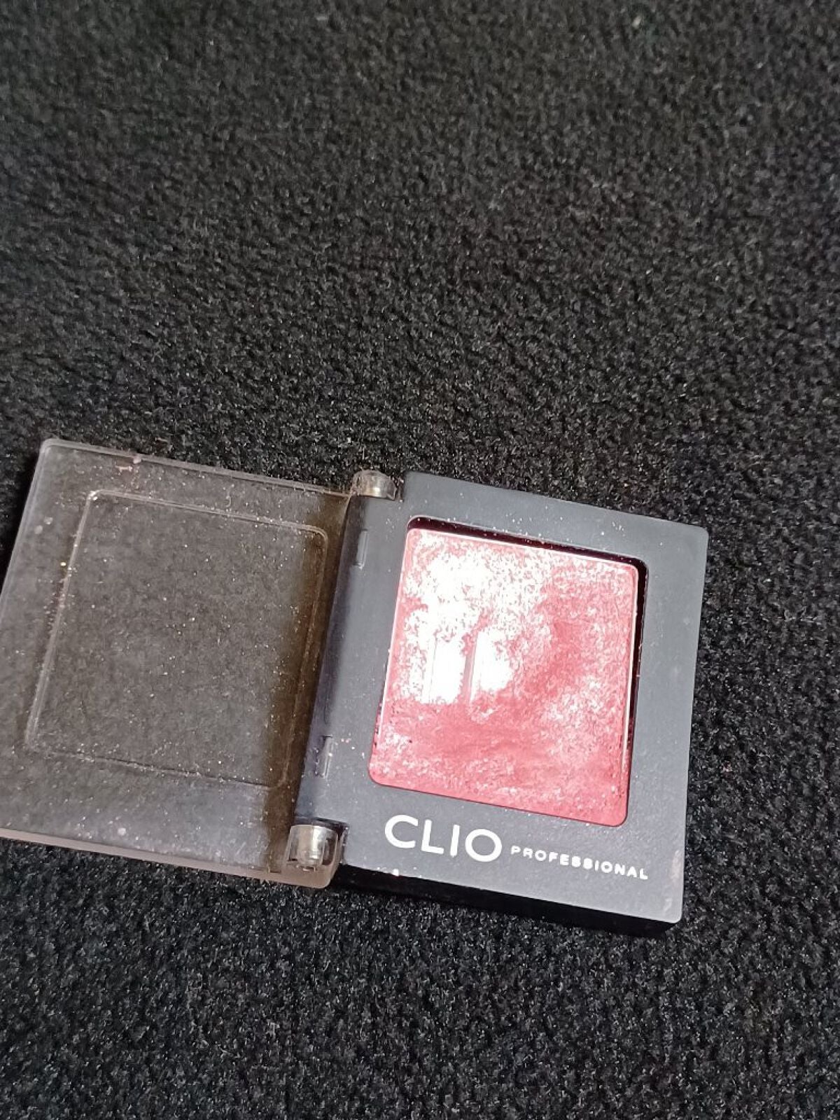 プロ シングル シャドウ/CLIO/単色アイシャドウを使ったクチコミ(4枚目)