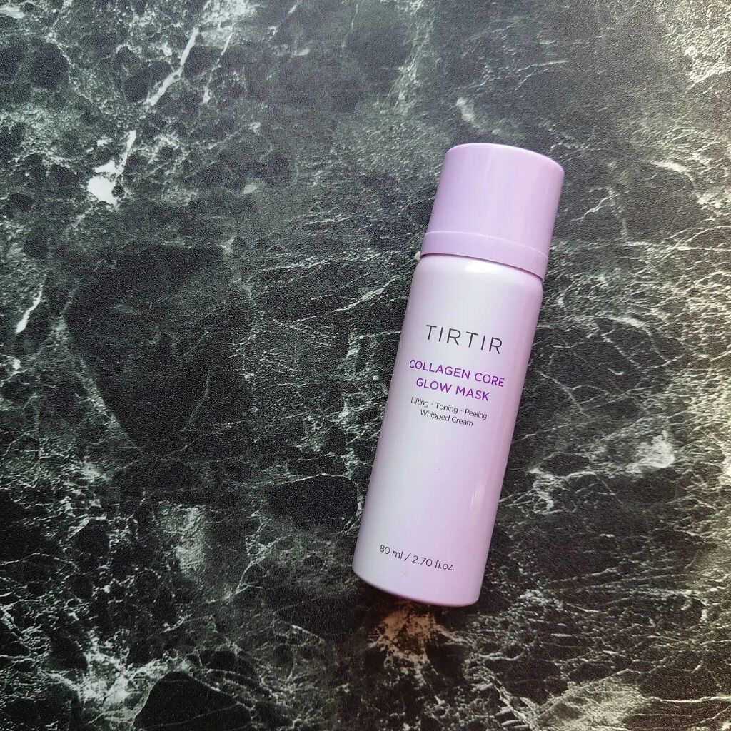 コラーゲンコアグローマスク/TIRTIR(ティルティル)/その他スキンケアを使ったクチコミ（2枚目）