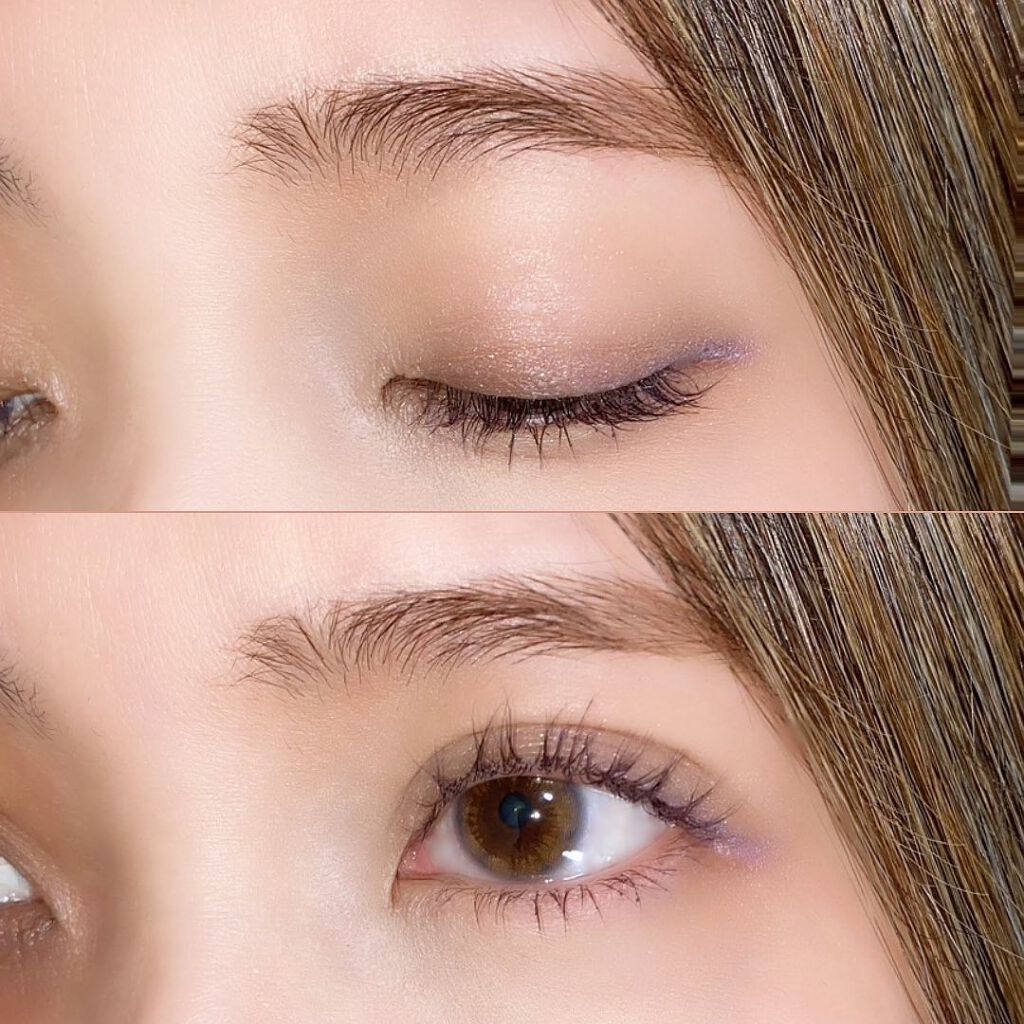 デュアル カラー スティック/DAISY DOLL by MARY QUANT/スティックアイシャドウを使ったクチコミ（3枚目）