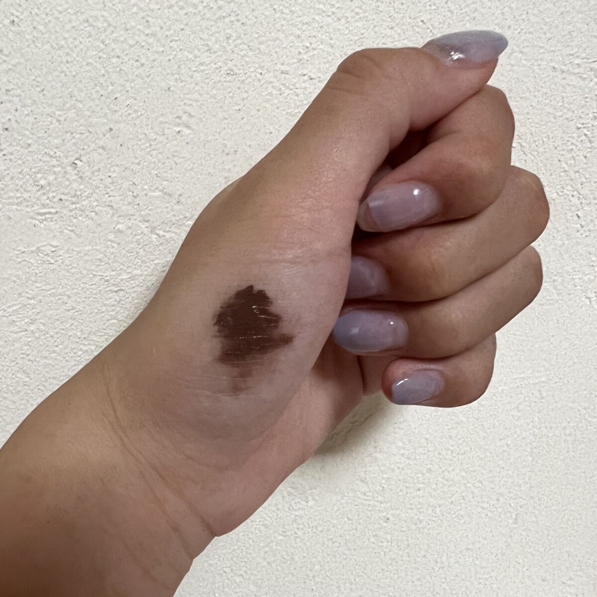 ラッシュ&アイブロウマスカラ 04 ユニークグレージュ/KIREI FACTORY/マスカラを使ったクチコミ（3枚目）