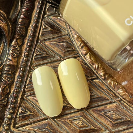 ヴェルニ ロング トゥニュ/CHANEL/マニキュアを使ったクチコミ(3枚目)