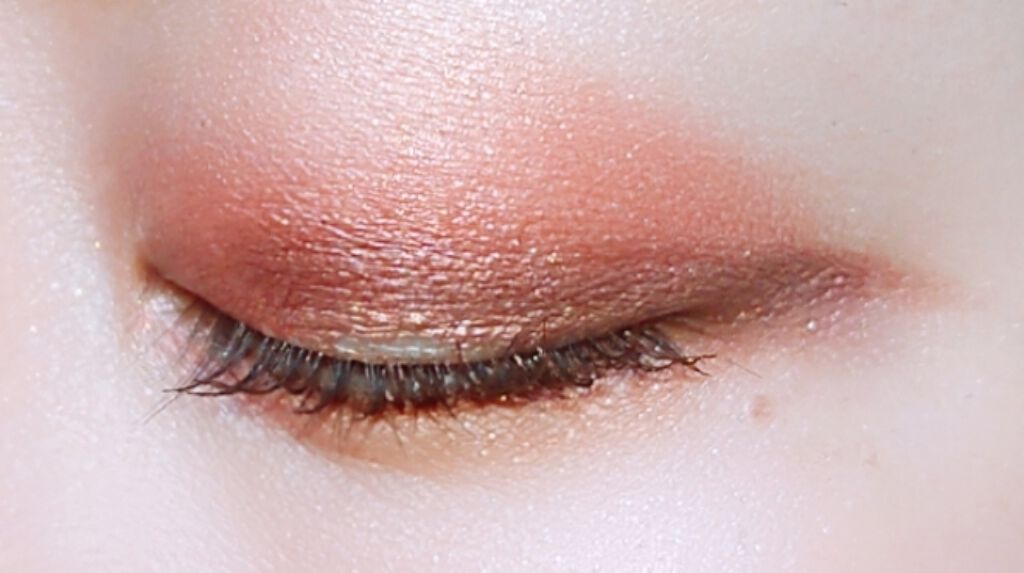 シルキースフレアイズ/キャンメイク/アイシャドウパレットを使ったクチコミ（3枚目）