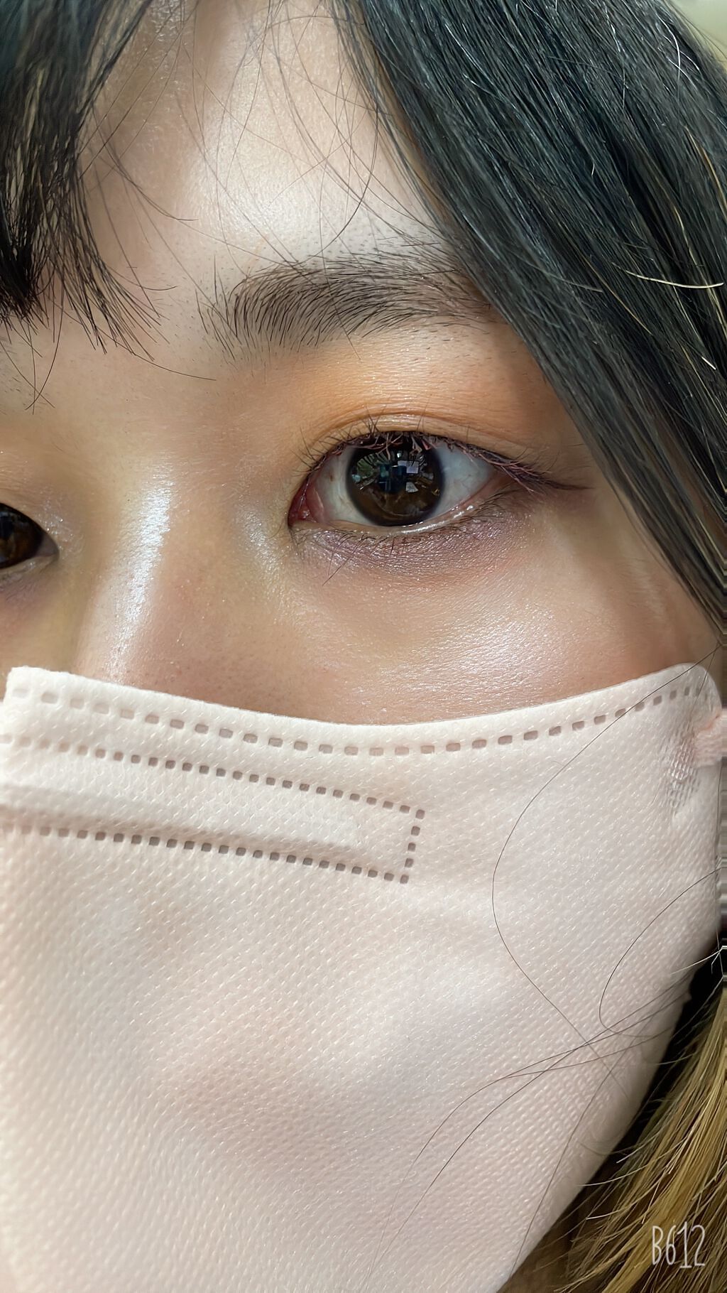 ケイト ザ アイカラー/KATE/単色アイシャドウを使ったクチコミ（1枚目）