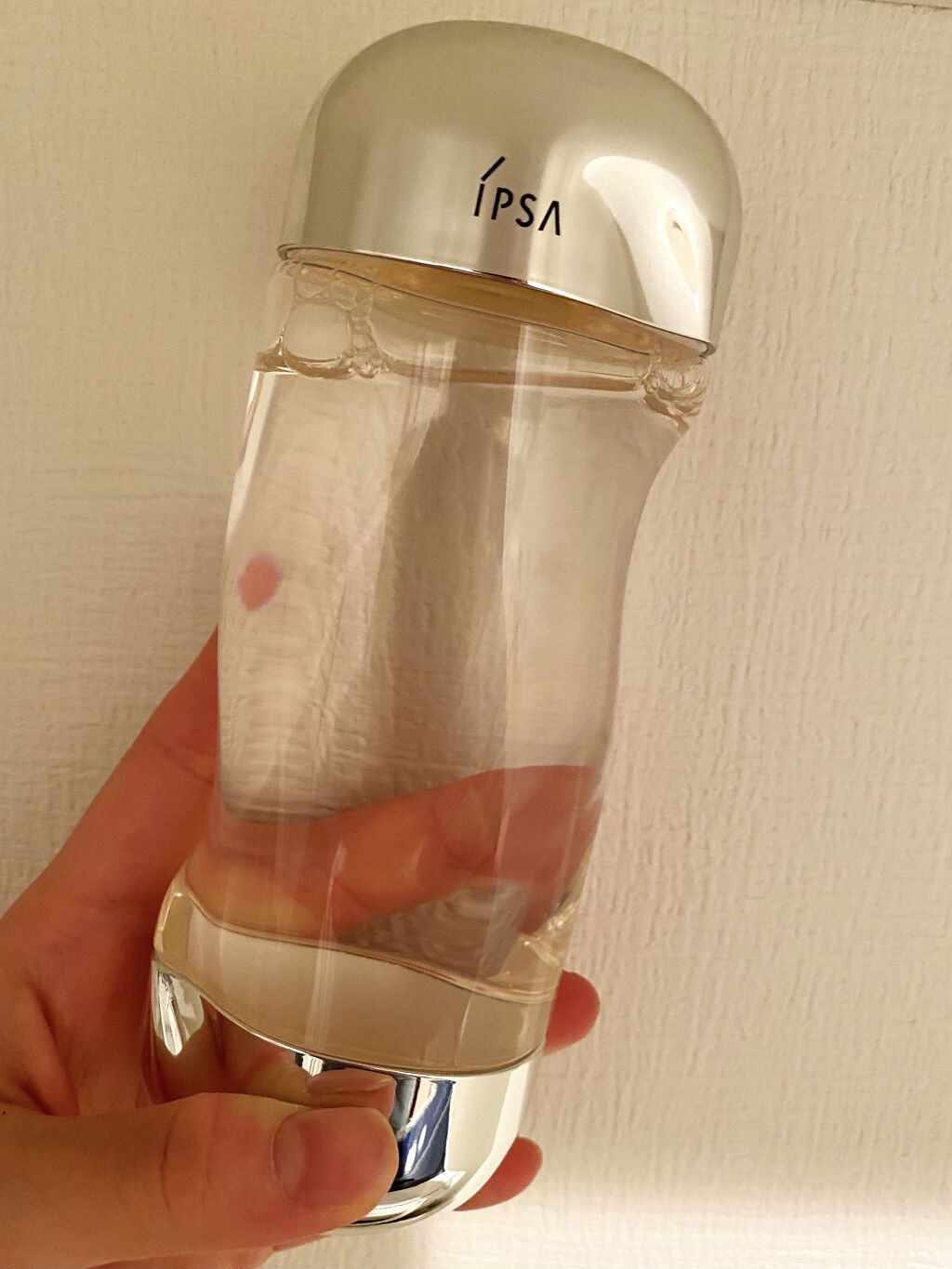 ザ・タイムR アクア/IPSA/化粧水を使ったクチコミ（1枚目）