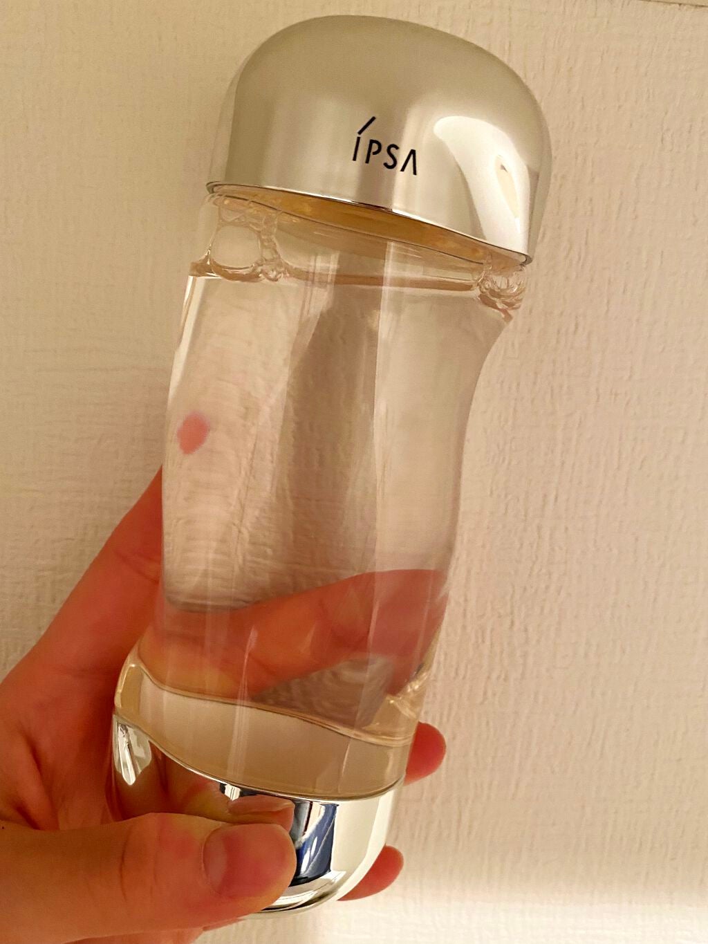 ザ・タイムR アクア/IPSA/化粧水を使ったクチコミ(1枚目)