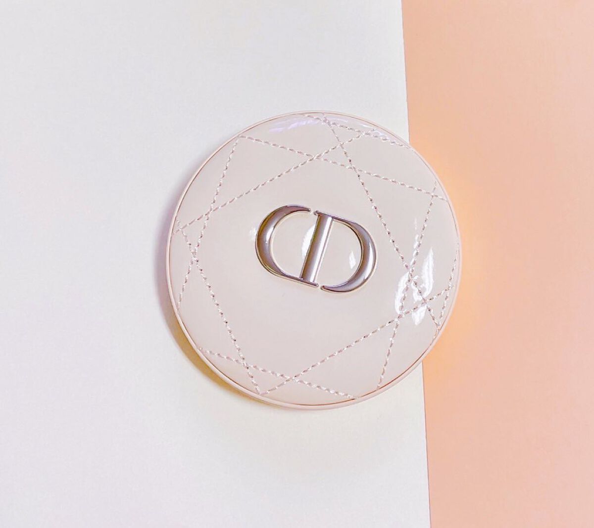 ディオールスキン フォーエヴァー クチュール ルミナイザー/Dior/プレストパウダーを使ったクチコミ(1枚目)