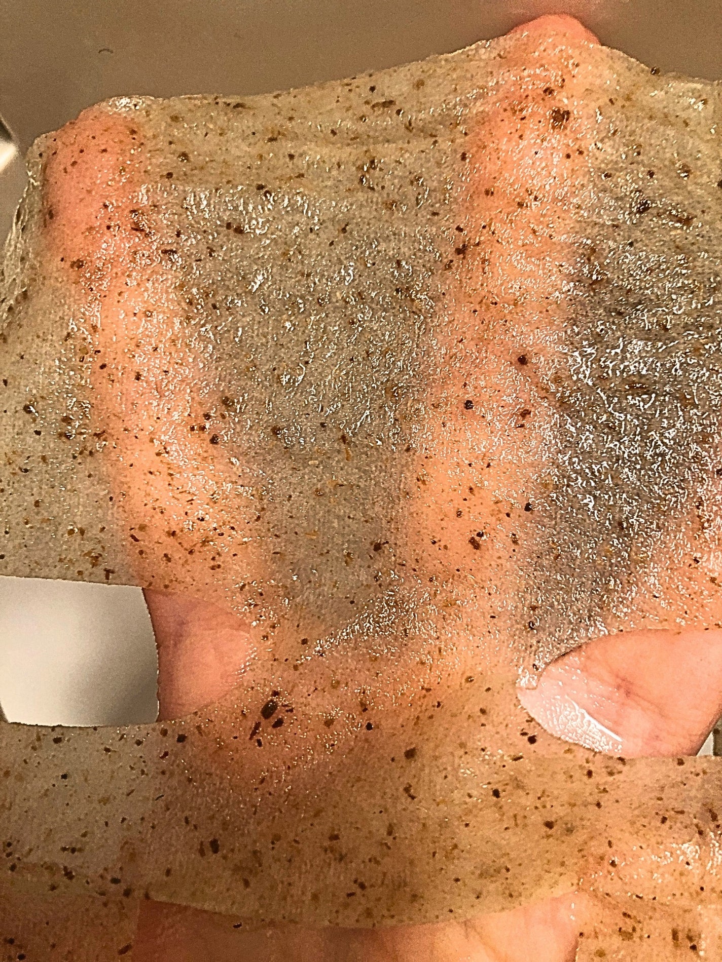 4番 ひんやりクーリングシートマスク/numbuzin/シートマスク・パックを使ったクチコミ(5枚目)