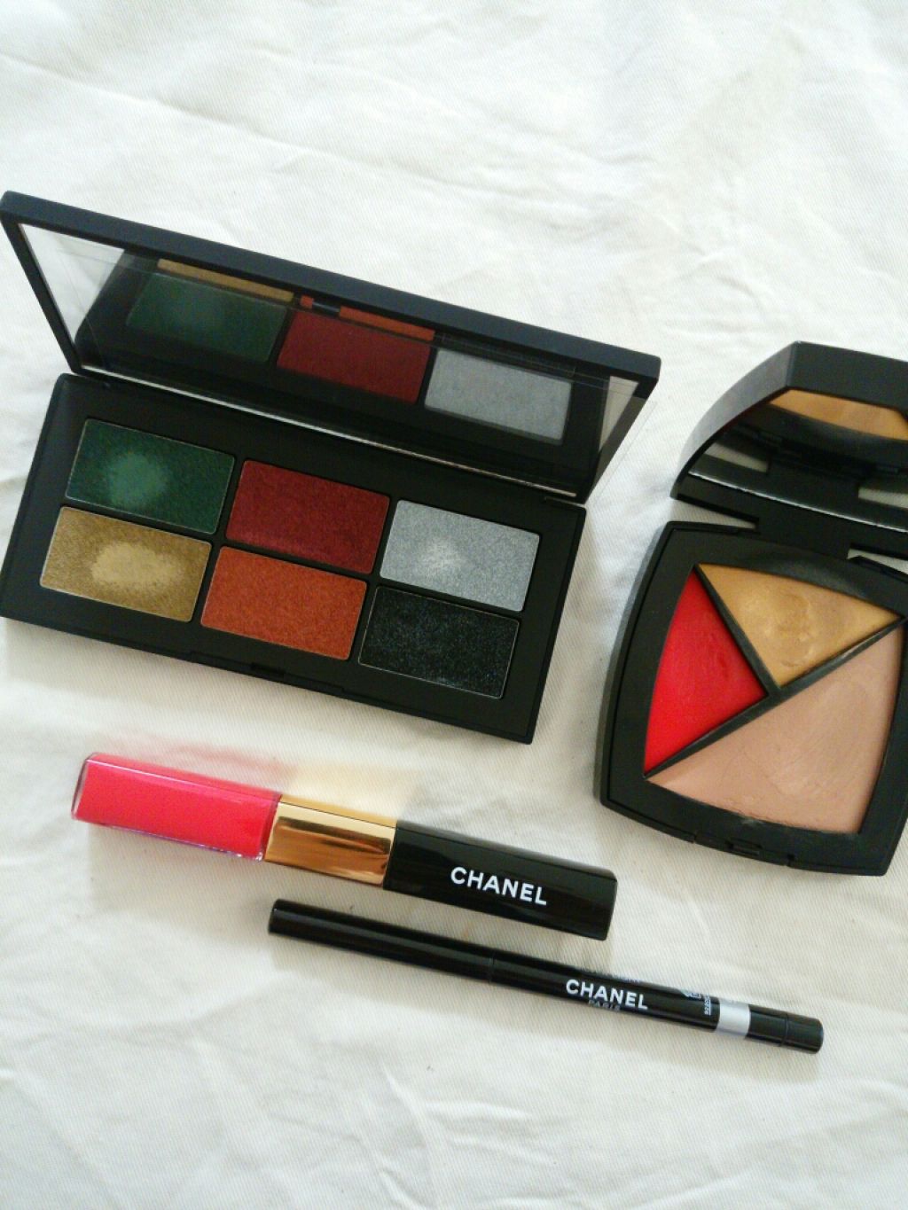 スティロ ユー ウォータープルーフ N/CHANEL/ペンシルアイライナーを使ったクチコミ(2枚目)