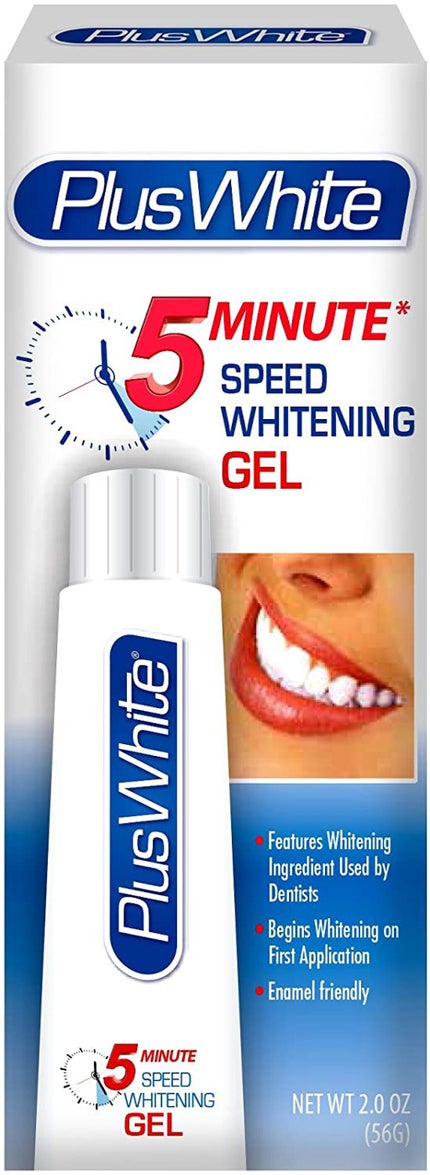 Plus White 5分プレミアスピードホワイトニングジェル
