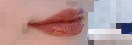 センシュアルヌードグロス/HERA/リップグロスを使ったクチコミ(4枚目)