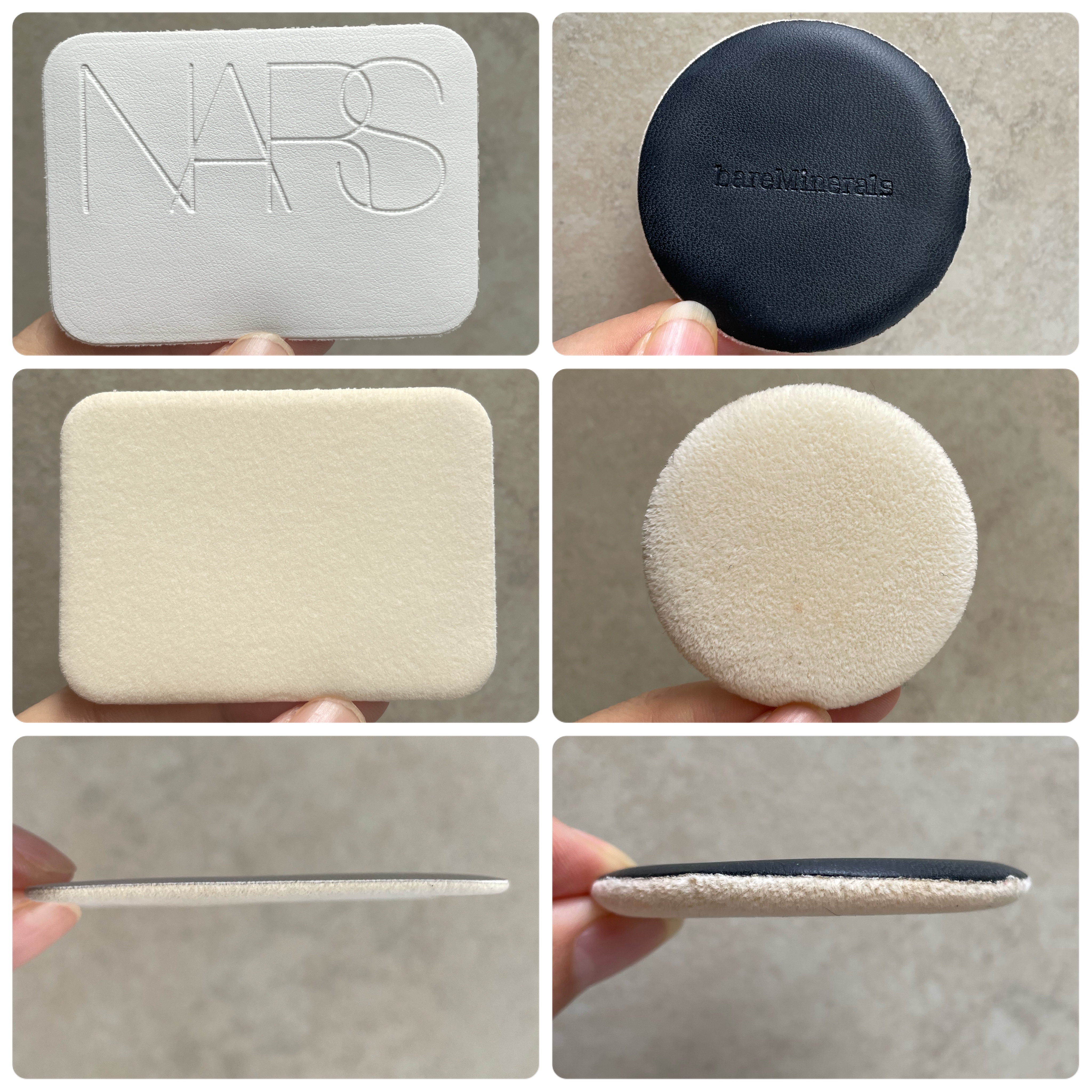 ライトリフレクティングセッティングパウダー　プレスト　N/NARS/プレストパウダーを使ったクチコミ（3枚目）