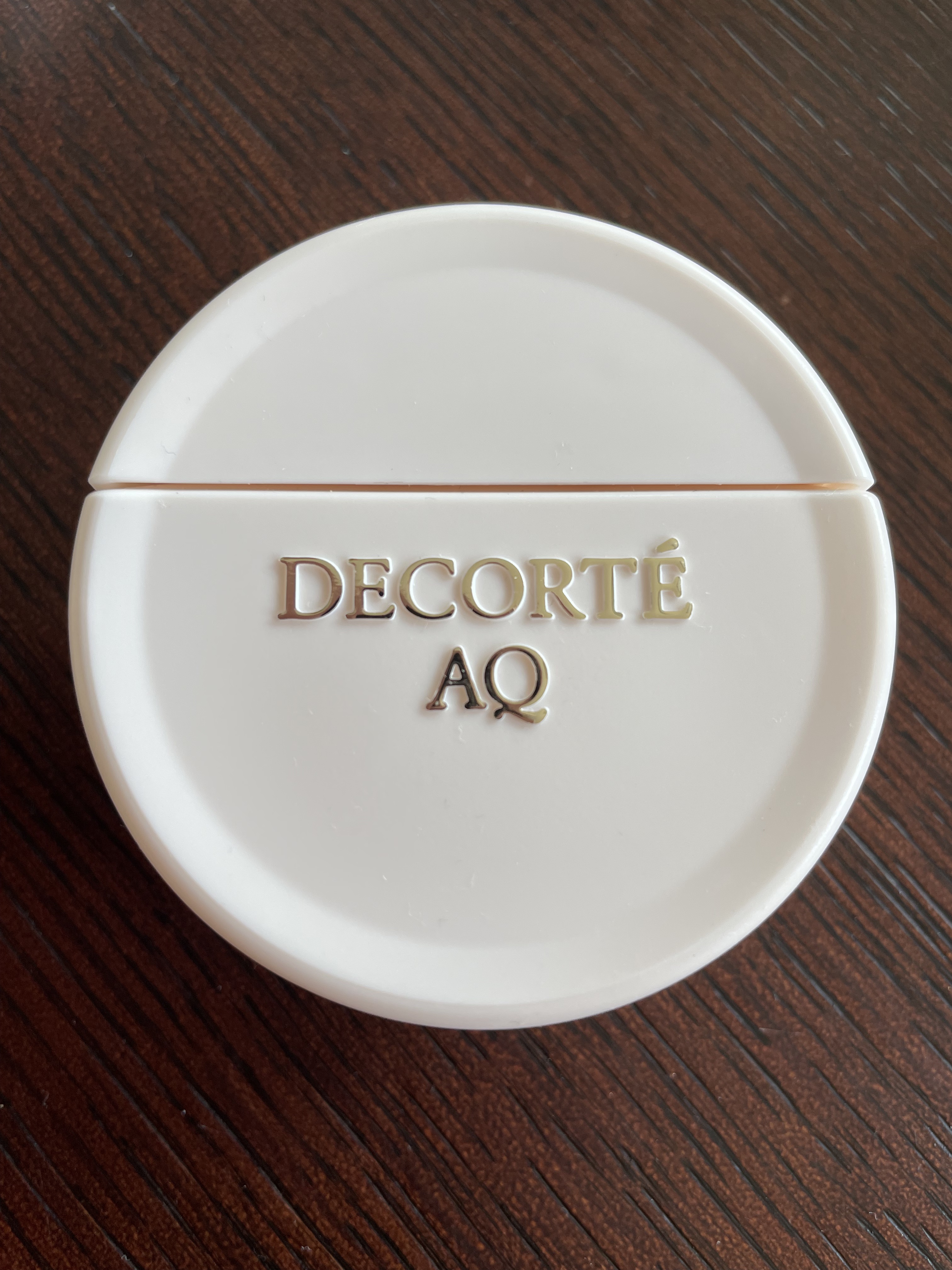 AQ ハンドエッセンス/DECORTÉ/ハンドクリームを使ったクチコミ（1枚目）