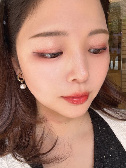 ãšã¯ã¹ãããŒã©12è² åç©ã¢ã€ã·ã£ããŠãã¬ãã/PERFECT DIARY/ã¢ã€ã·ã£ããŠãã¬ããã䜿ã£ãã¯ãã³ãïŒ7æç®ïŒ