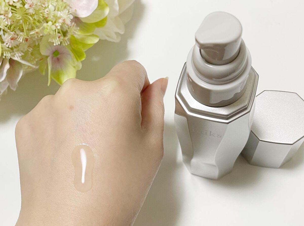 アドバンスバリア ローション(敏感肌用化粧水)/iniks/化粧水を使ったクチコミ（2枚目）