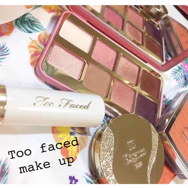 ジューシー マット ロングウェア リップスティック/Too Faced/口紅を使ったクチコミ（1枚目）