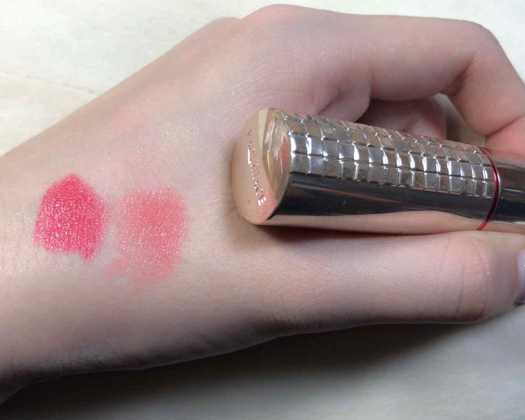 デュアルカラールージュ/マキアージュ/口紅を使ったクチコミ(1枚目)