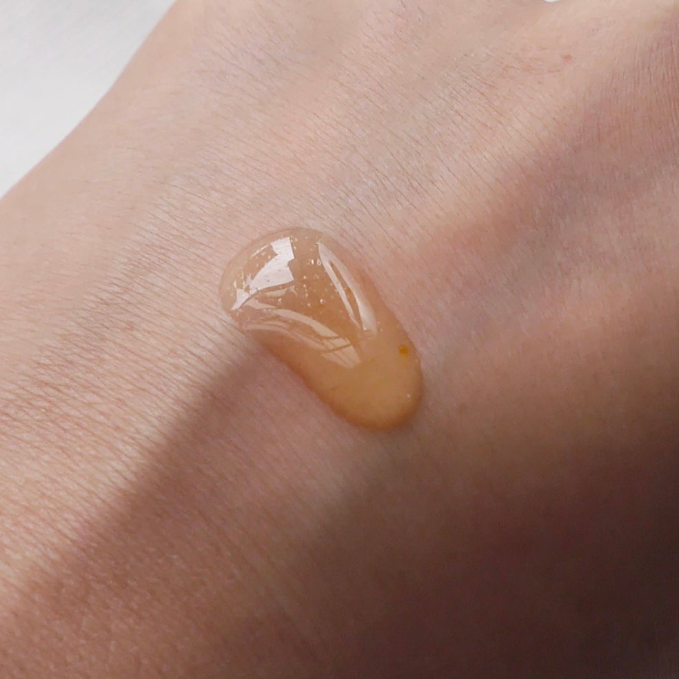 グロービタCトーニングセラム/AROMATICA/美容液を使ったクチコミ(5枚目)