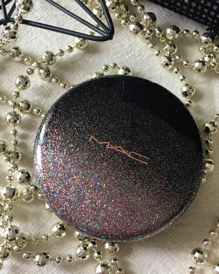 オパールセント フェイス パウダー/M・A・C/プレストパウダーを使ったクチコミ(3枚目)