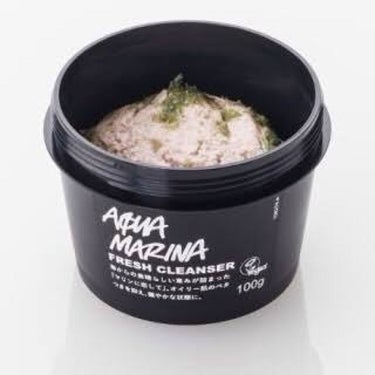 2019.2.8 購入
2019.2.22 使い切り

LUSH マリンに恋して 100g

リップスクラブ買いに行っただけなのに気付いたら買ってた
店員さんといろいろお話して、脂性肌というより実はイン