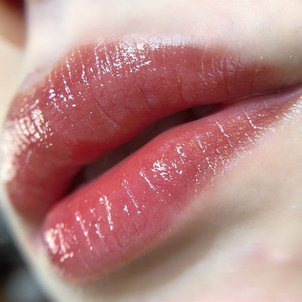 ウォータリーティントリップ/CEZANNE/リップティントを使ったクチコミ(5枚目)