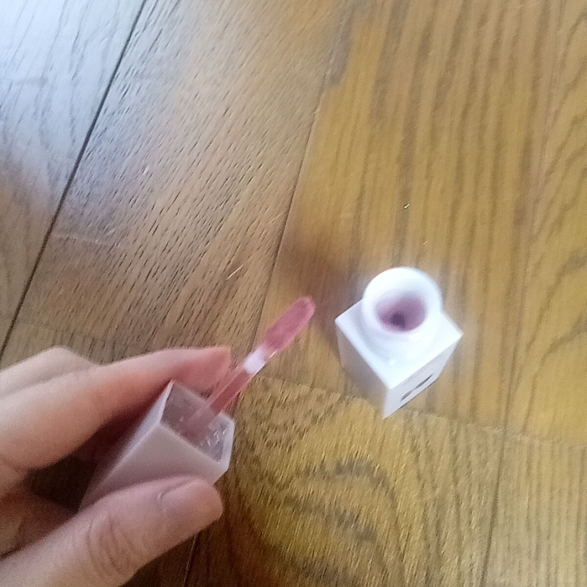 むっちリップ/b idol/口紅を使ったクチコミ（2枚目）