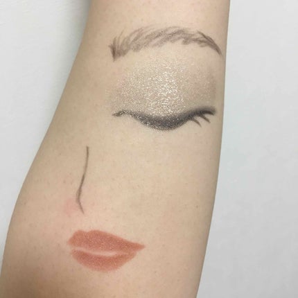 アディクション ザ アイシャドウ/ADDICTION/単色アイシャドウを使ったクチコミ(2枚目)