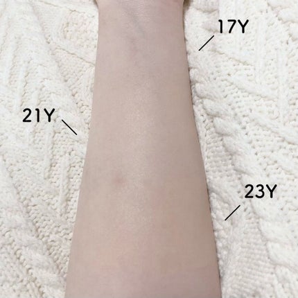 ネーミング レイヤード フィットクッション/NAMING./クッションファンデーションを使ったクチコミ(6枚目)