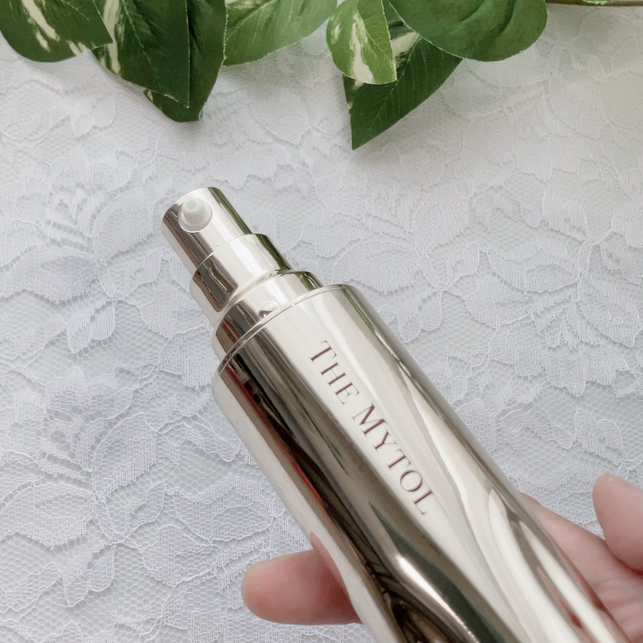 ザ マイトル エッセンス/THE MYTOL/ブースター・導入液を使ったクチコミ（2枚目）