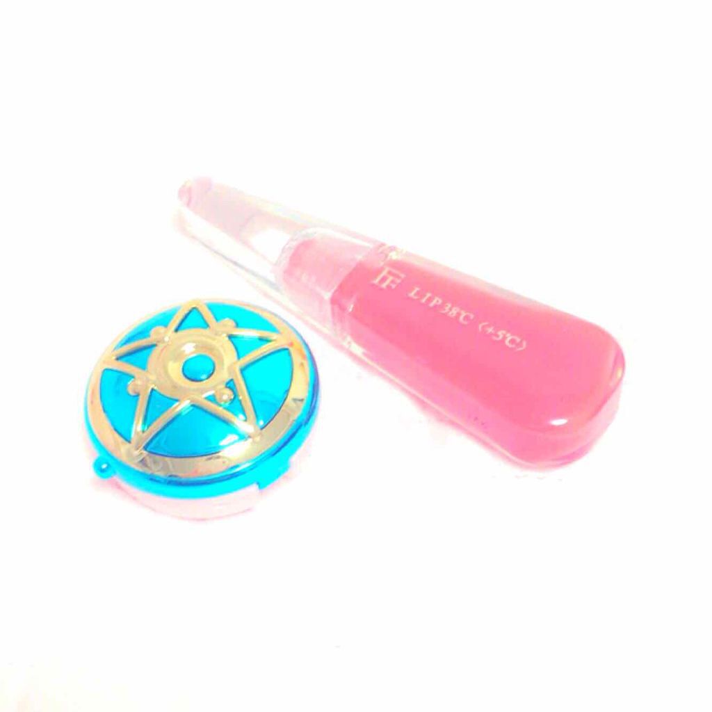 38°C / 99°F リップトリートメント (リップ美容液)/UZU BY FLOWFUSHI/リップケアを使ったクチコミ（1枚目）