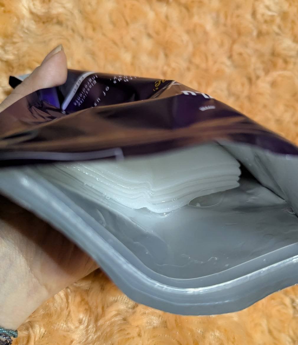 ルルルン ハイドラ EX マスク/ルルルン/シートマスク・パックを使ったクチコミ(2枚目)