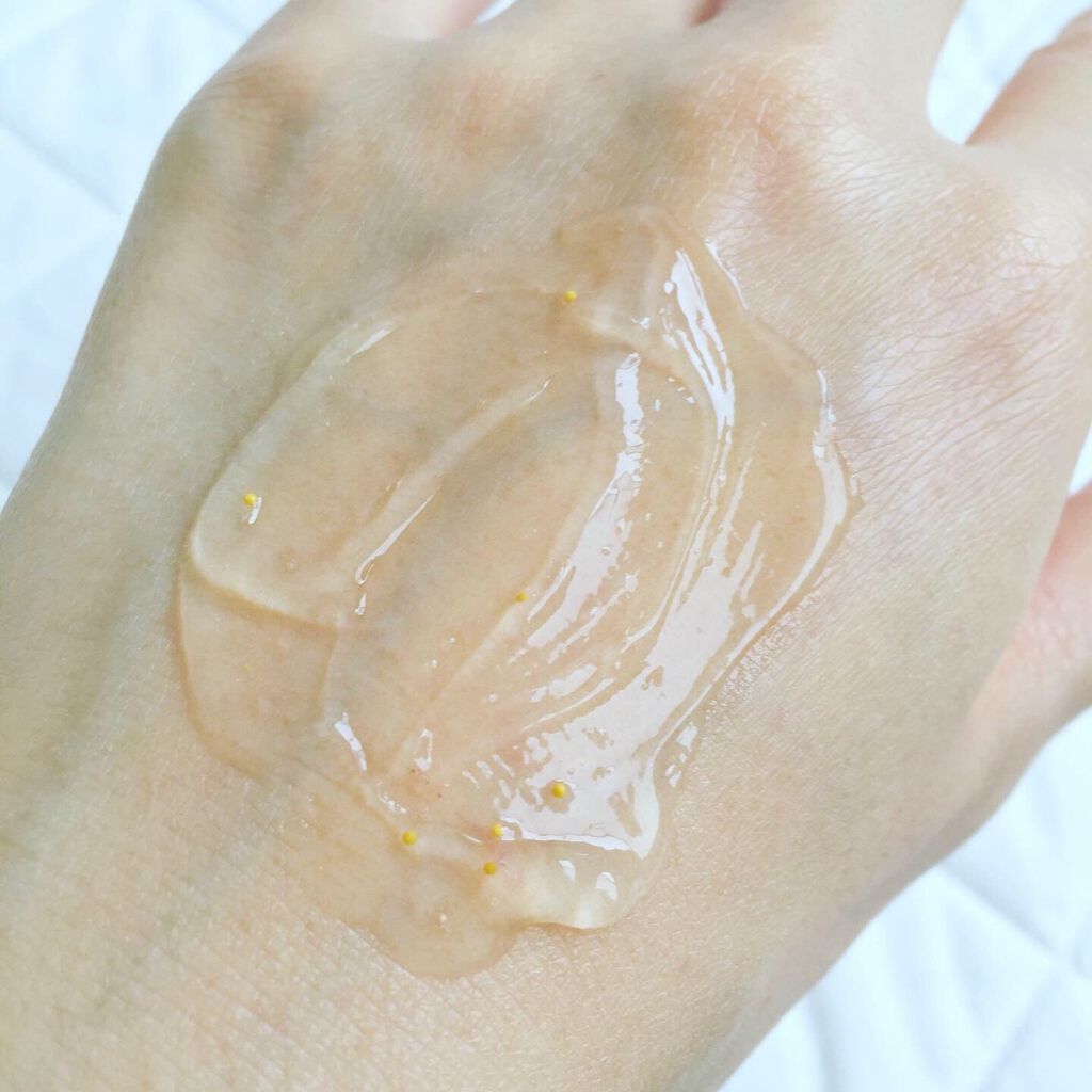 エステ洗顔ジェル/LATTE BOTANICAL/その他洗顔料を使ったクチコミ（1枚目）